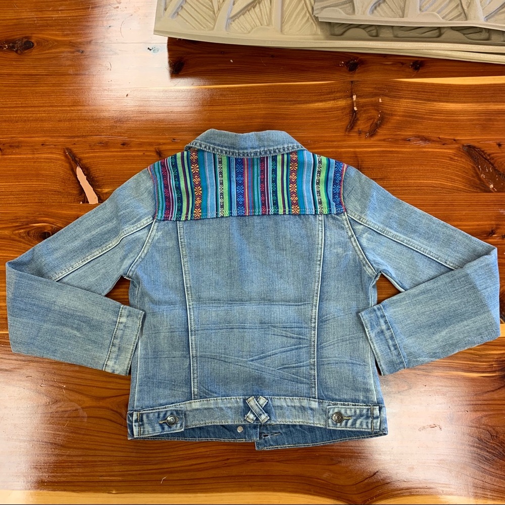 Jean Jacket - Picture 5 of 7